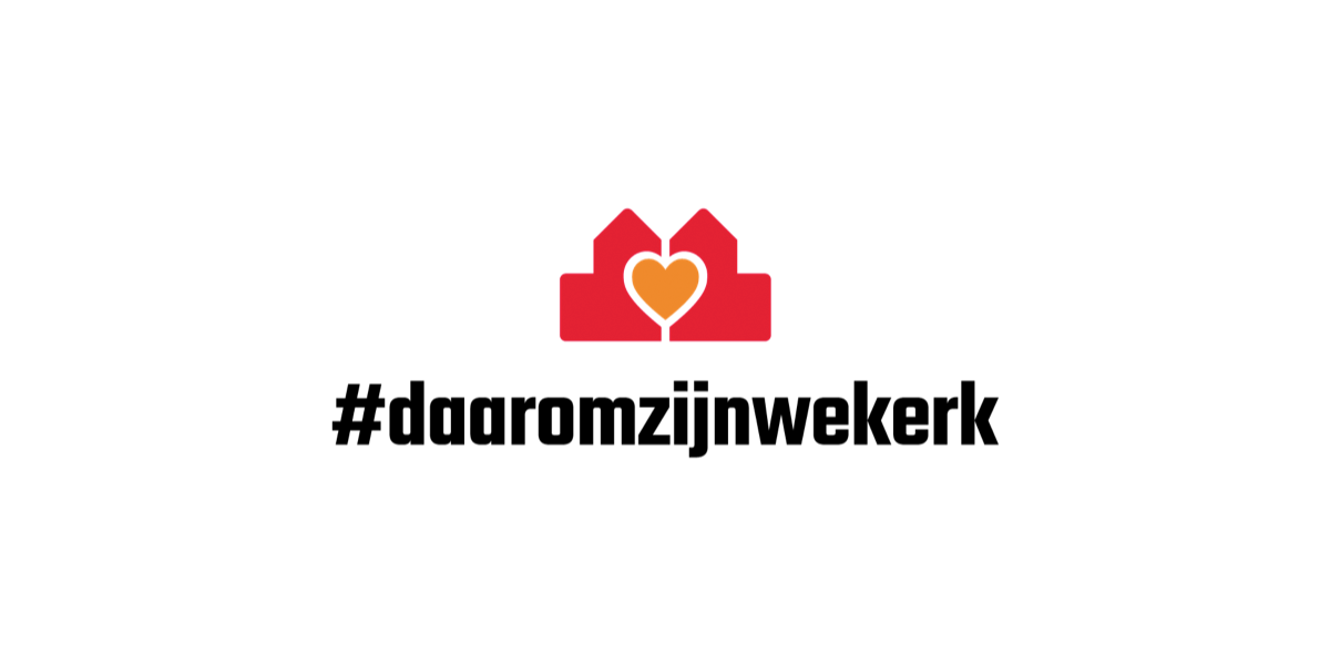 Daarom zijn we kerk